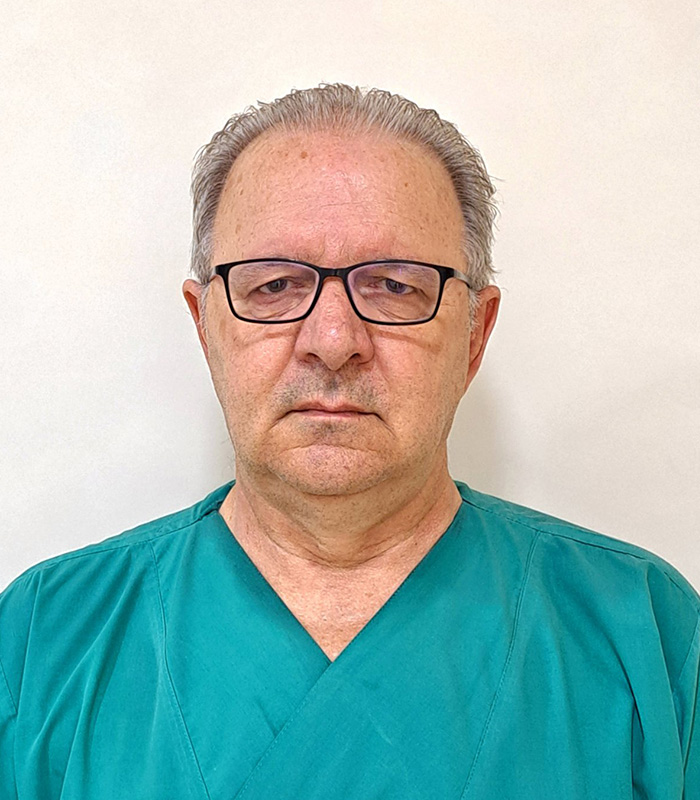 Mr.sc.Esad Burgić